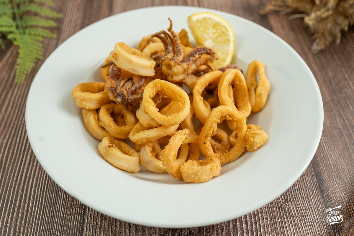 Del mar, fritos o a la plancha
